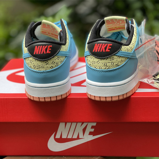 Kyrie Irving x Nike Dunk Low  Sneaker   DN4179-400 - DopestKickz
