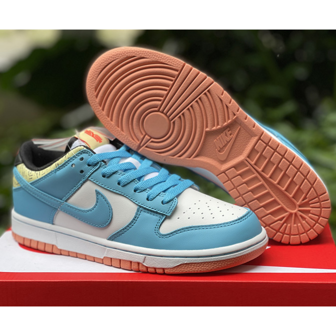 Kyrie Irving x Nike Dunk Low  Sneaker   DN4179-400 - DopestKickz