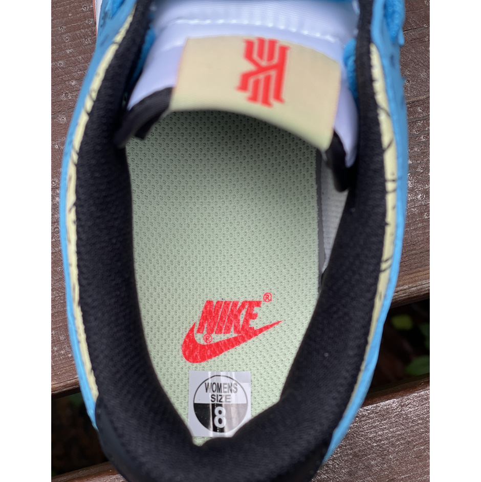 Kyrie Irving x Nike Dunk Low  Sneaker   DN4179-400 - DopestKickz