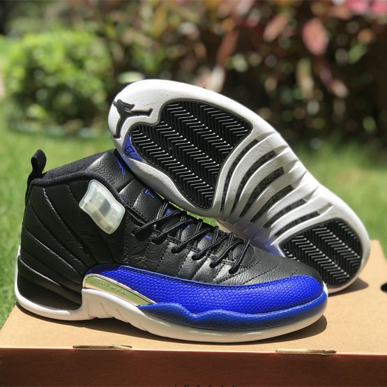 Air Jordan 12 “HyperRoyal” Sneaker   CT8013-041 - DopestKickz