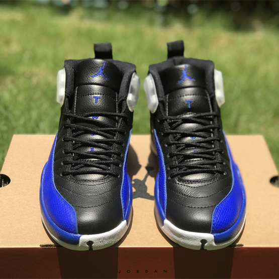 Air Jordan 12 “HyperRoyal” Sneaker   CT8013-041 - DopestKickz
