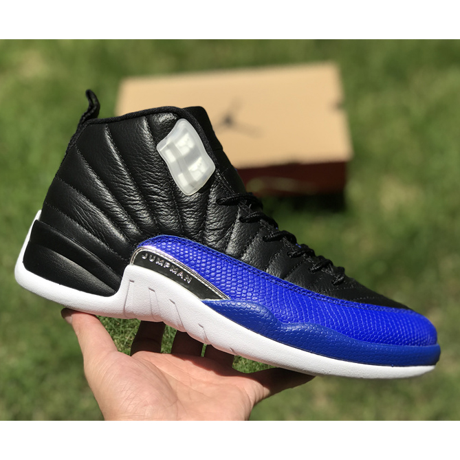 Air Jordan 12 “HyperRoyal” Sneaker   CT8013-041 - DopestKickz