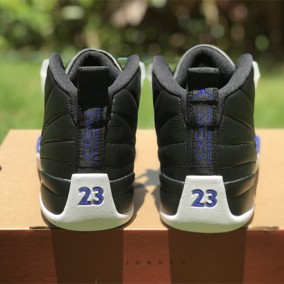 Air Jordan 12 “HyperRoyal” Sneaker   CT8013-041 - DopestKickz