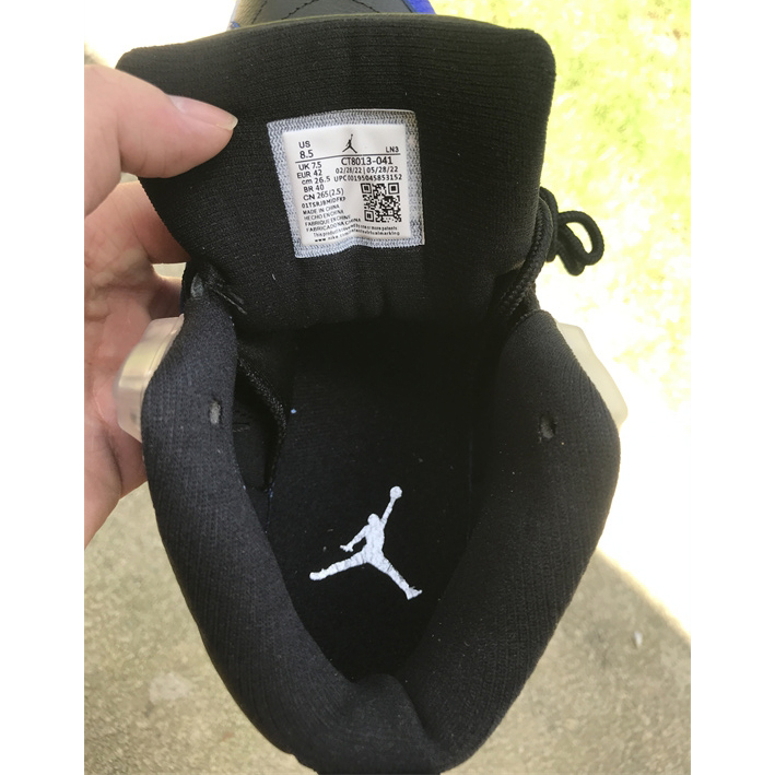 Air Jordan 12 “HyperRoyal” Sneaker   CT8013-041 - DopestKickz