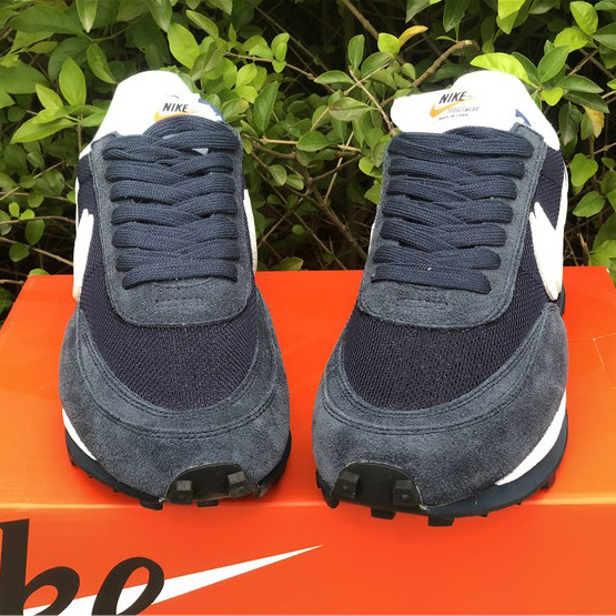 Fragment x Sacai x Nike LDWaffle Sneaker     DH2684-400 - DopestKickz