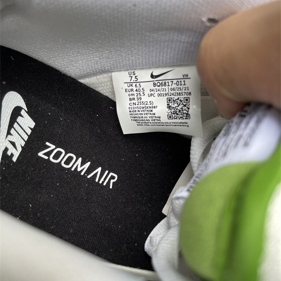 Nike SB Dunk Low “Chlorophyll” Sneaker   BQ6817-011 - DopestKickz
