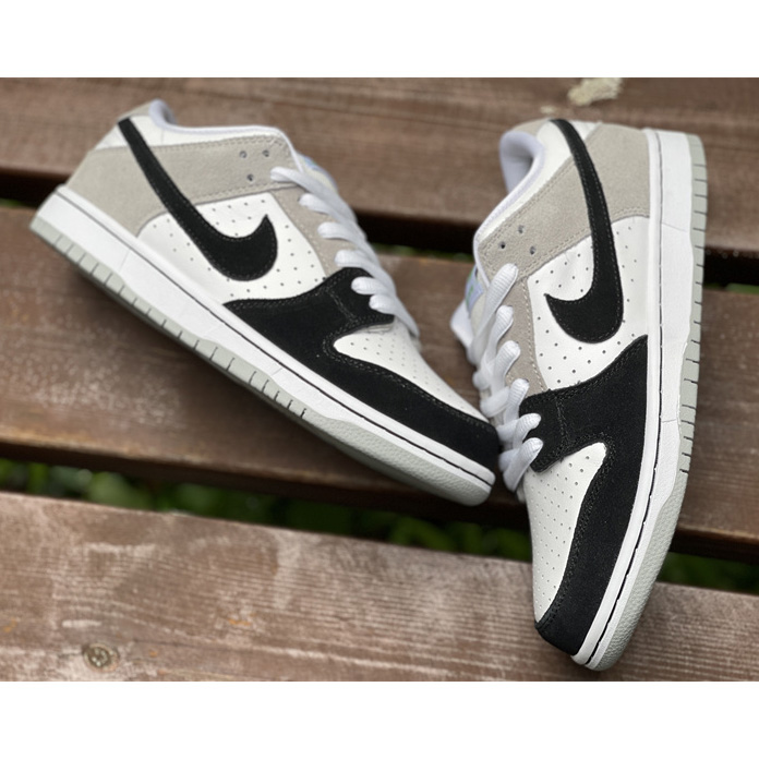 Nike SB Dunk Low “Chlorophyll” Sneaker   BQ6817-011 - DopestKickz