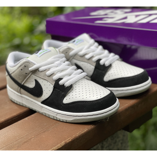 Nike SB Dunk Low “Chlorophyll” Sneaker   BQ6817-011 - DopestKickz