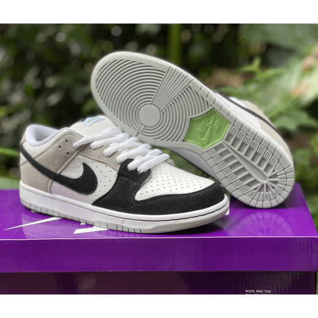 Nike SB Dunk Low “Chlorophyll” Sneaker   BQ6817-011 - DopestKickz