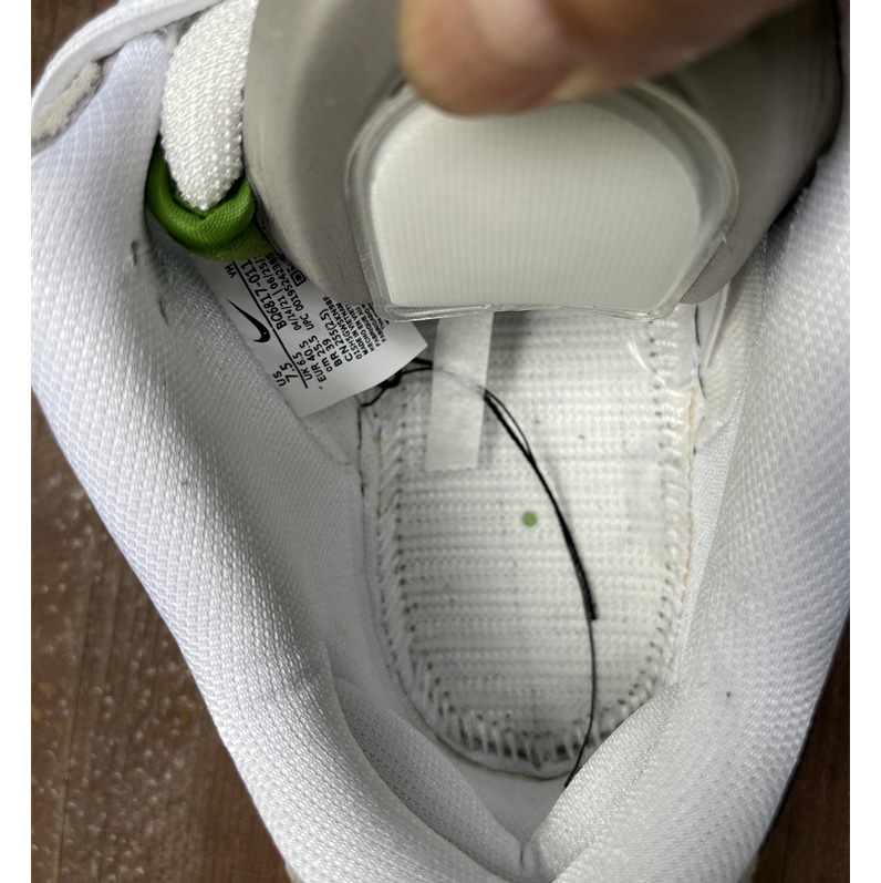 Nike SB Dunk Low “Chlorophyll” Sneaker   BQ6817-011 - DopestKickz