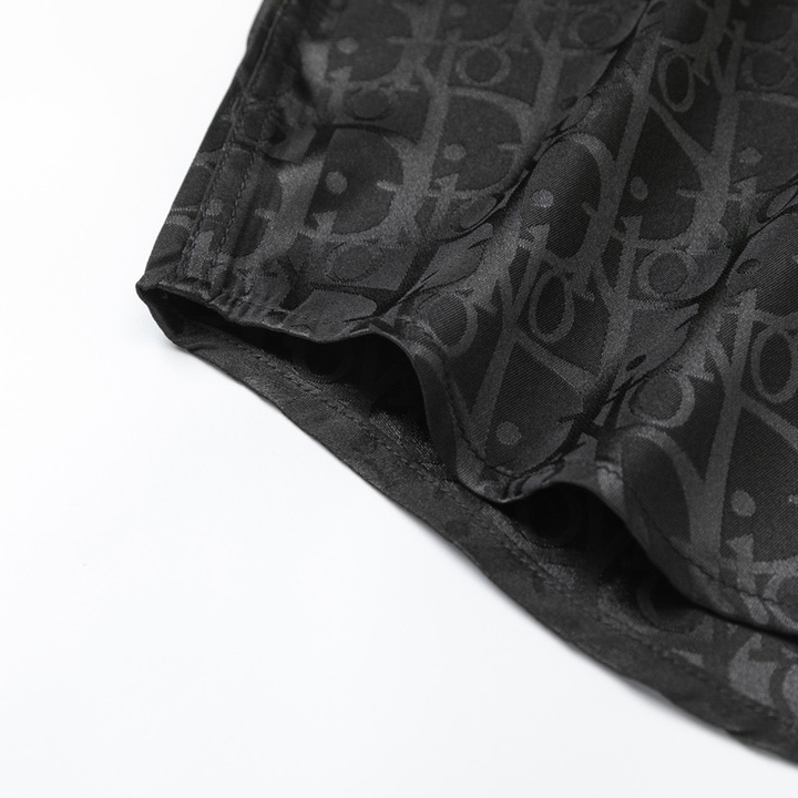 Dior  Oblique Kasuri Long Sleeve Shirt - DopestKickz