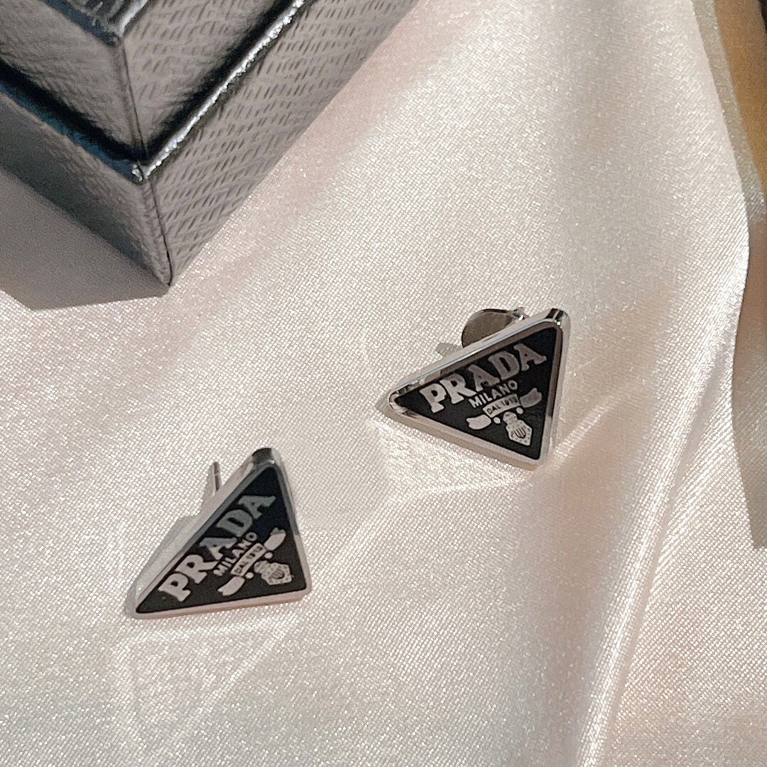 Prada Symbole Cip  Earring - DopestKickz