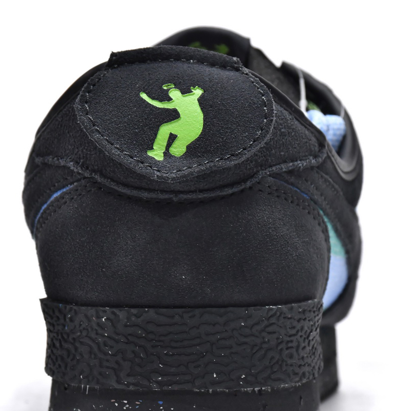 Union LA x Nike Cortez Off-Noir Sneaker   DR1413-001 - DopestKickz