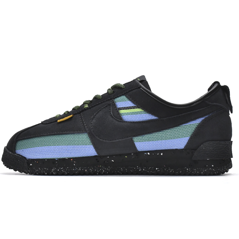 Union LA x Nike Cortez Off-Noir Sneaker   DR1413-001 - DopestKickz
