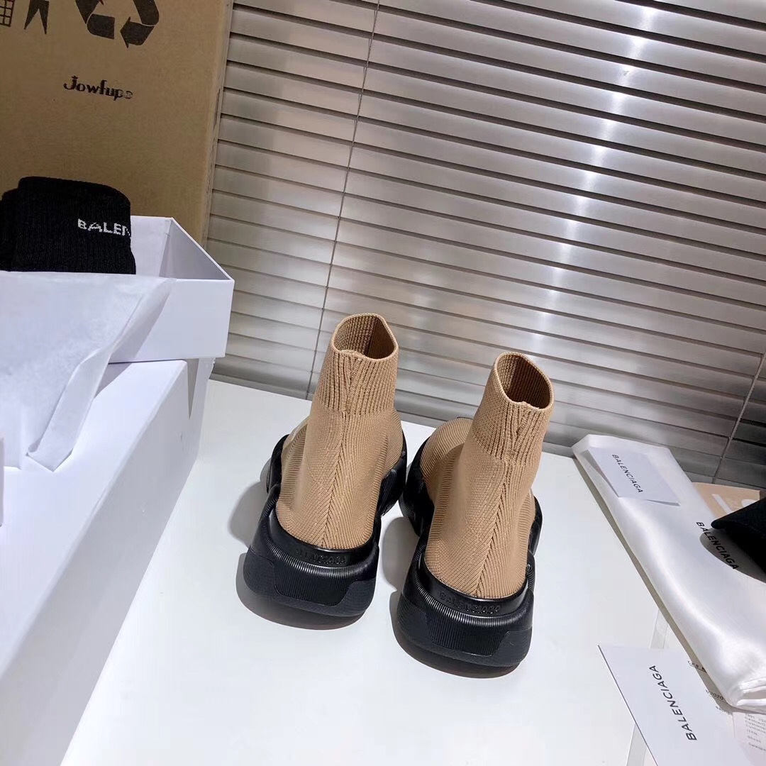 Balenciaga  Speed 2.0 Recycled Knit Sneaker  - DopestKickz