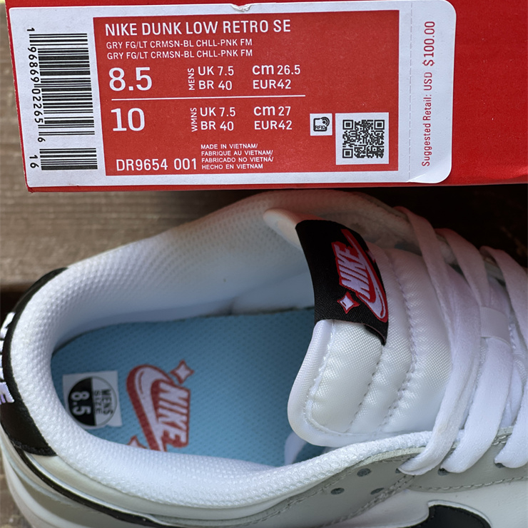 Nike SB Dunk Low  Sneaker     DR9654 001 - DopestKickz