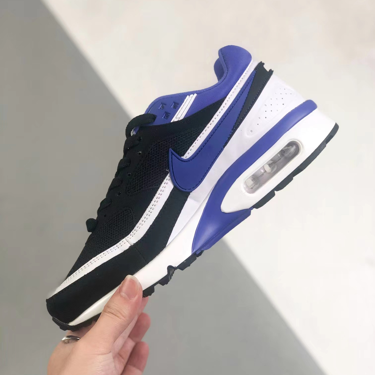 Nike Air Max BW OG Persian Viole Sneaker  - DopestKickz