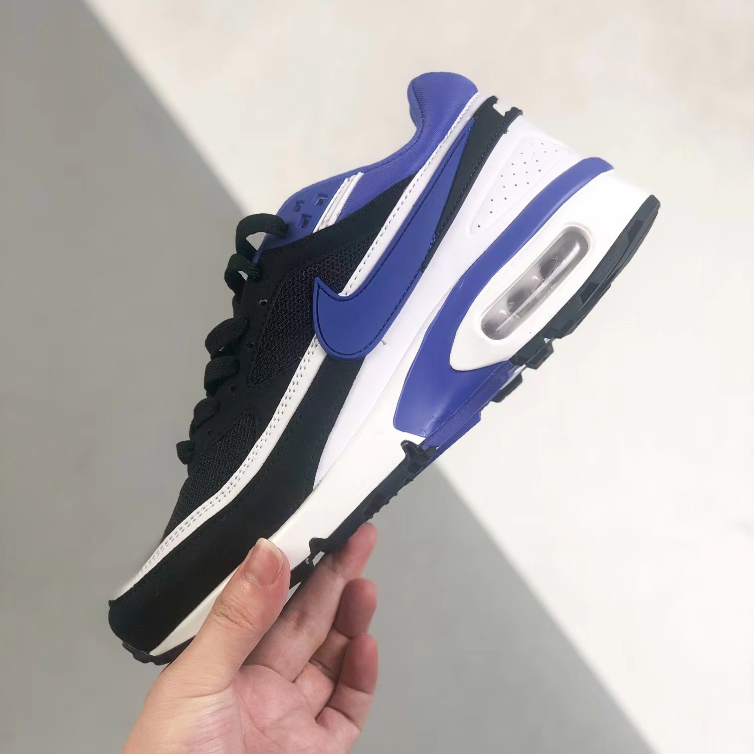 Nike Air Max BW OG Persian Viole Sneaker  - DopestKickz