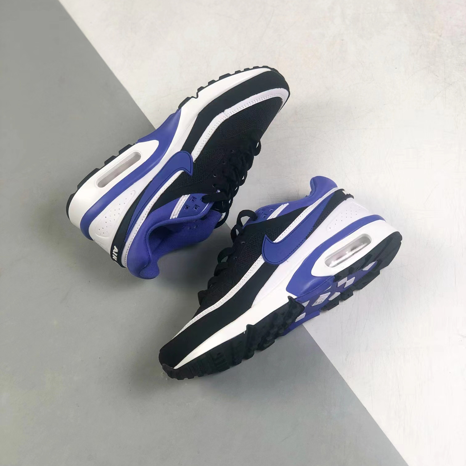 Nike Air Max BW OG Persian Viole Sneaker  - DopestKickz