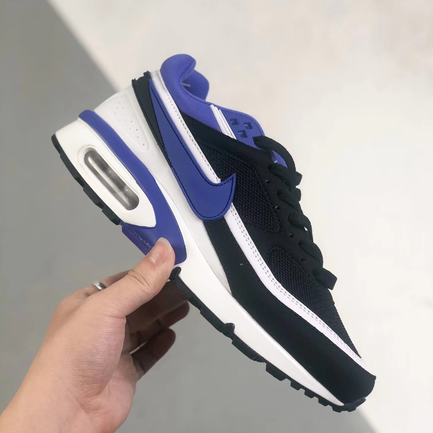 Nike Air Max BW OG Persian Viole Sneaker  - DopestKickz