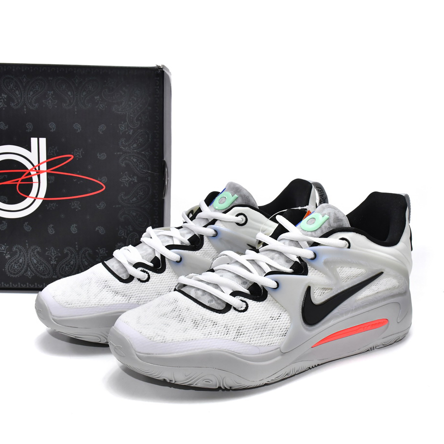 Nike Zoom KD15 EP Brooklyn NetsSneaker   DM1054-100 - DopestKickz