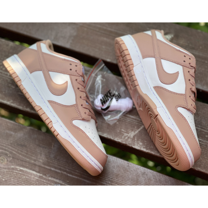 Nike Dunk Low ''Rose Whisper'' Sneaker    DD1503 118 - DopestKickz