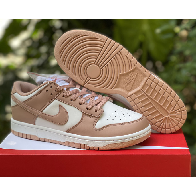 Nike Dunk Low ''Rose Whisper'' Sneaker    DD1503 118 - DopestKickz