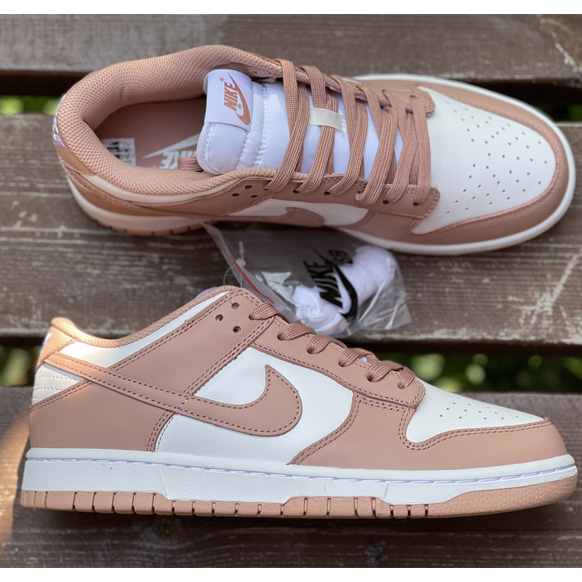 Nike Dunk Low ''Rose Whisper'' Sneaker    DD1503 118 - DopestKickz