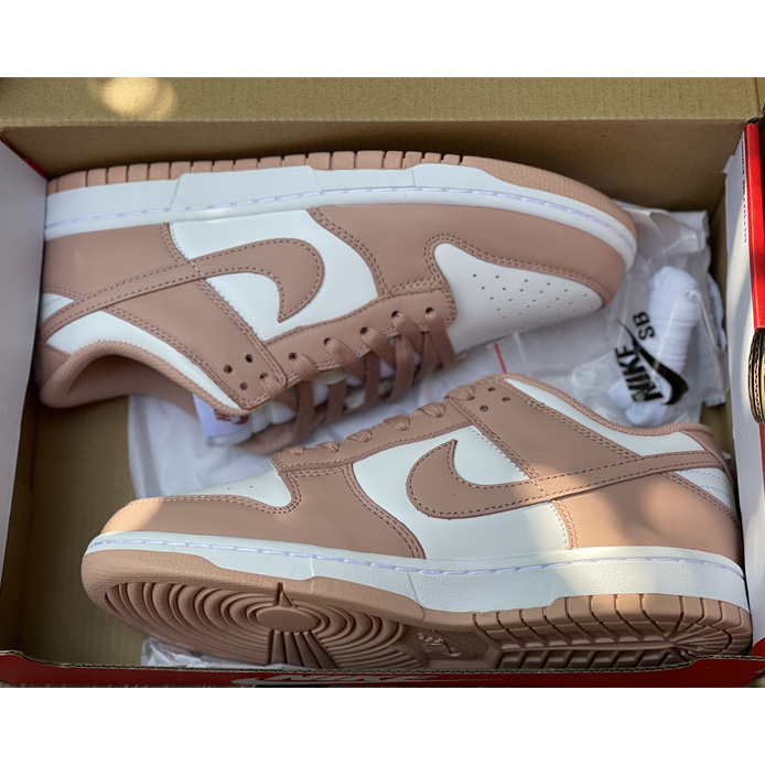 Nike Dunk Low ''Rose Whisper'' Sneaker    DD1503 118 - DopestKickz