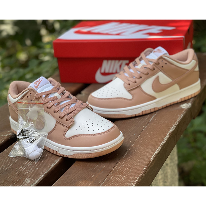 Nike Dunk Low ''Rose Whisper'' Sneaker    DD1503 118 - DopestKickz
