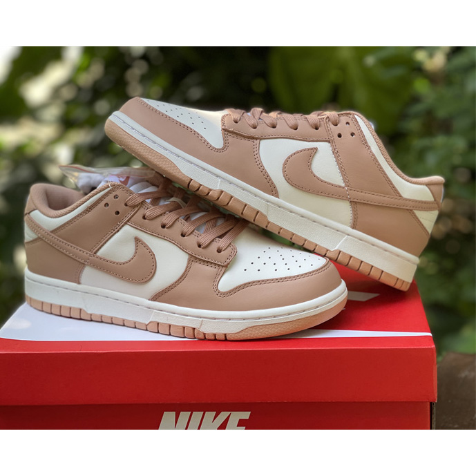Nike Dunk Low ''Rose Whisper'' Sneaker    DD1503 118 - DopestKickz