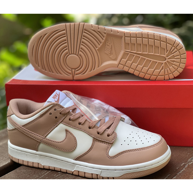 Nike Dunk Low ''Rose Whisper'' Sneaker    DD1503 118 - DopestKickz