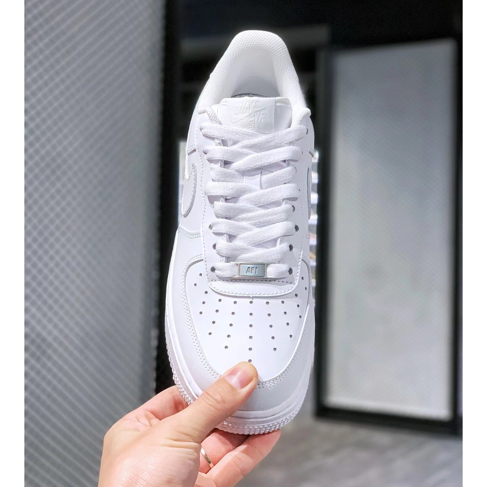 Nike Air Force 1 Low '07   Sneaker   - DopestKickz