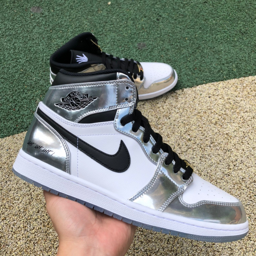Air Jordan 1 Pass The Torch AJ1 Sneakers - DopestKickz
