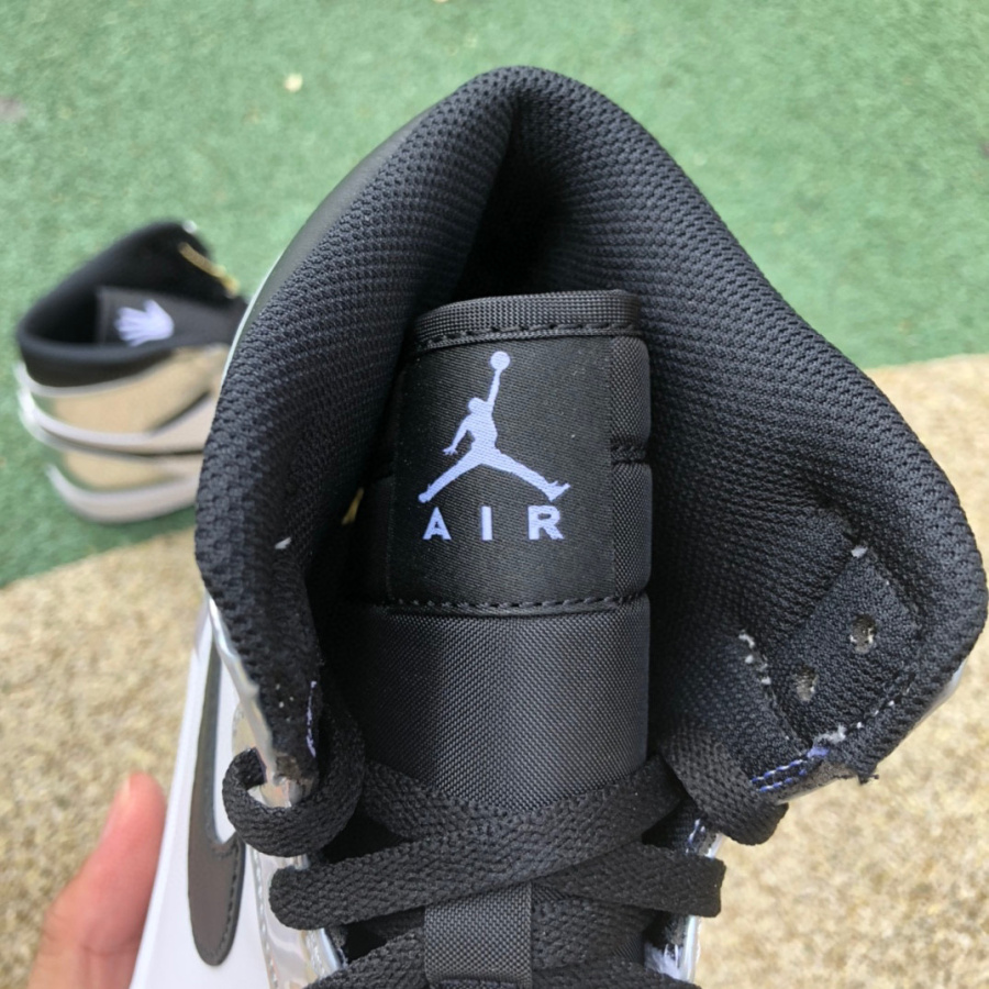 Air Jordan 1 Pass The Torch AJ1 Sneakers - DopestKickz