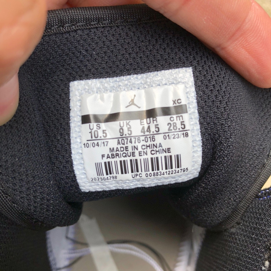 Air Jordan 1 Pass The Torch AJ1 Sneakers - DopestKickz