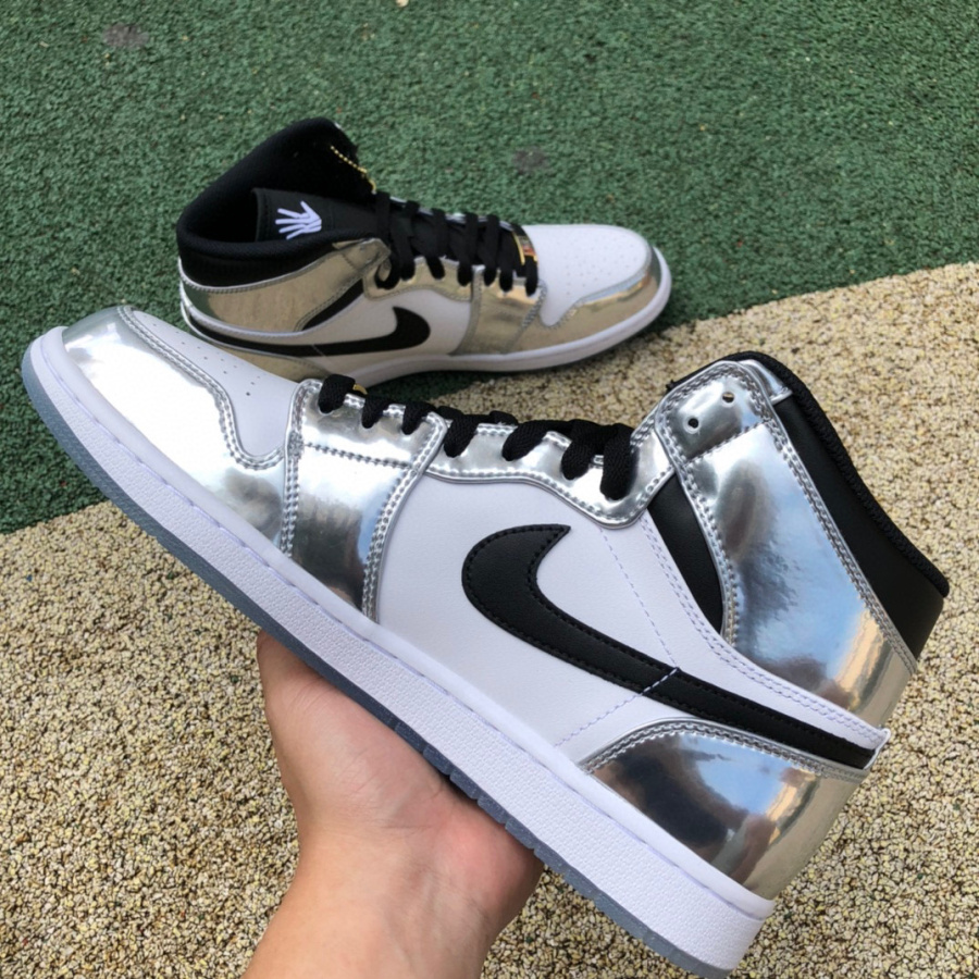 Air Jordan 1 Pass The Torch AJ1 Sneakers - DopestKickz
