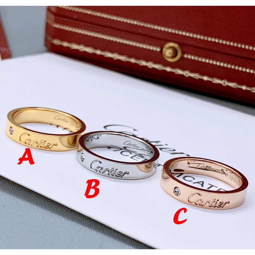 Cartier Love Ring - DopestKickz