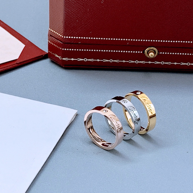 Cartier Love Ring - DopestKickz