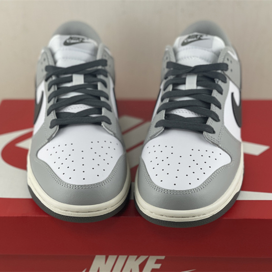 NikeDunk Low “Light Smoke Grey” SB  Sneaker    DD1503-117 - DopestKickz