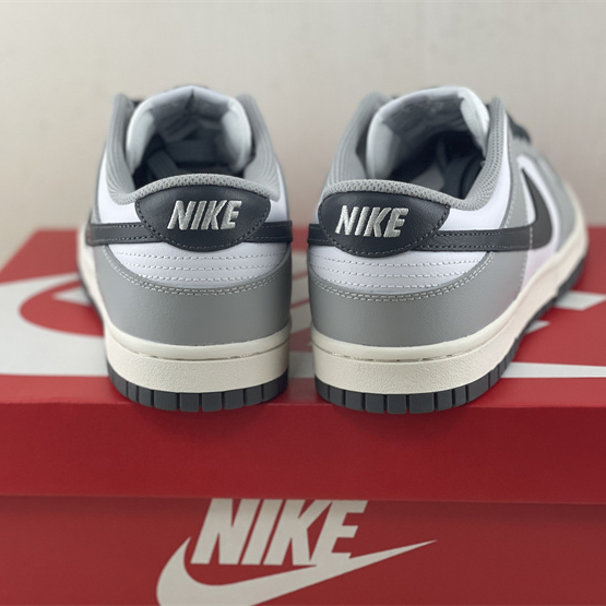 NikeDunk Low “Light Smoke Grey” SB  Sneaker    DD1503-117 - DopestKickz