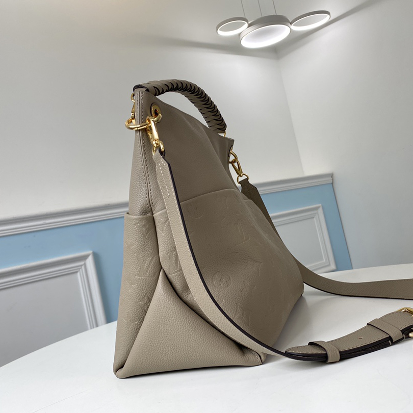 Louis Vuitton Maida Hobo(33-30-16CM)   M45523 - DopestKickz