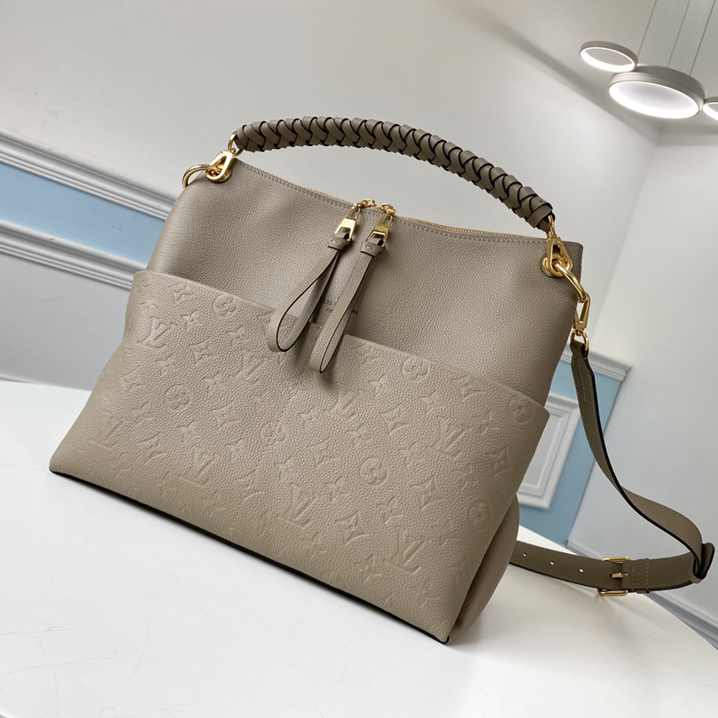 Louis Vuitton Maida Hobo(33-30-16CM)   M45523 - DopestKickz