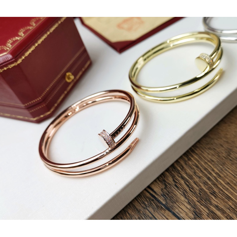 Cartier Juste Un Clou Bracelet - DopestKickz