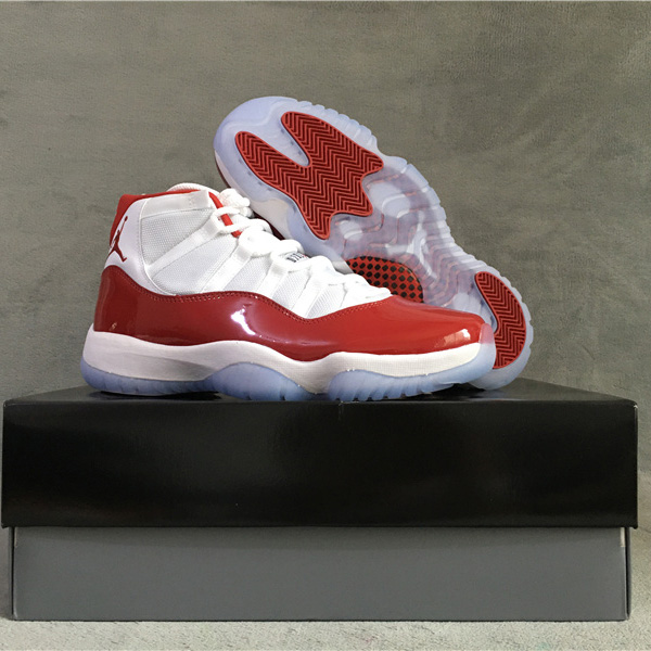 Air Jordan 11 “Cherry” Sneaker CT8012-116 - DopestKickz