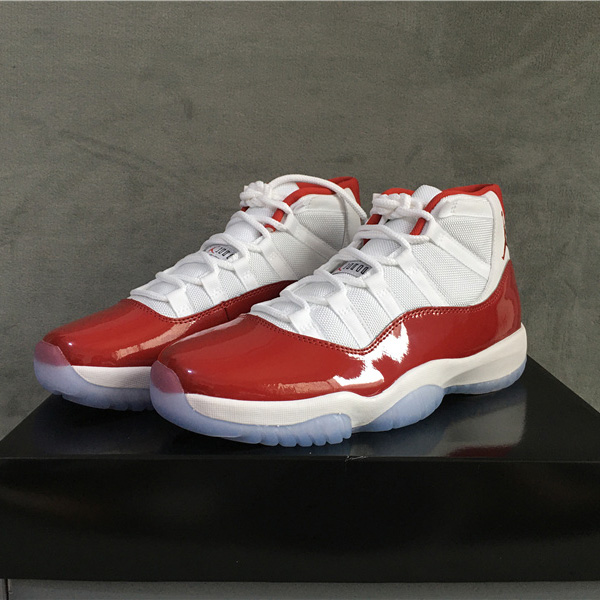  Air Jordan 11 “Cherry” Sneaker CT8012-116 - DopestKickz