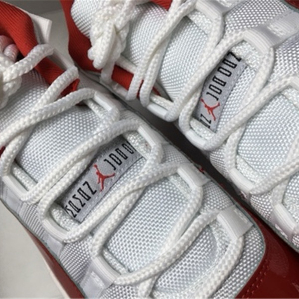  Air Jordan 11 “Cherry” Sneaker CT8012-116 - DopestKickz