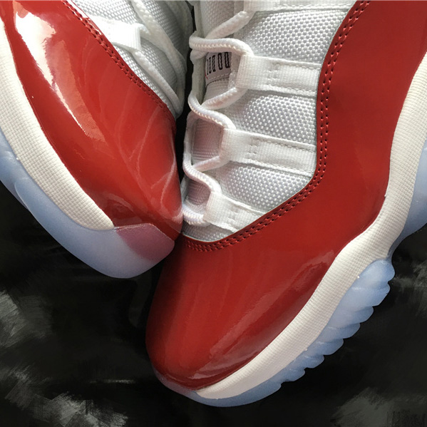  Air Jordan 11 “Cherry” Sneaker CT8012-116 - DopestKickz