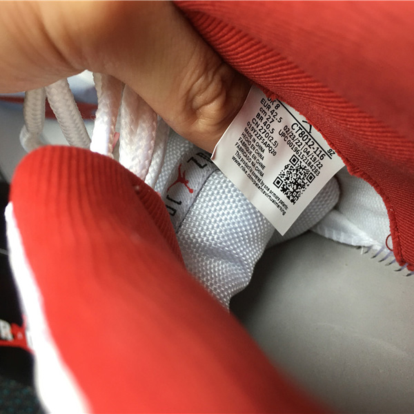  Air Jordan 11 “Cherry” Sneaker CT8012-116 - DopestKickz