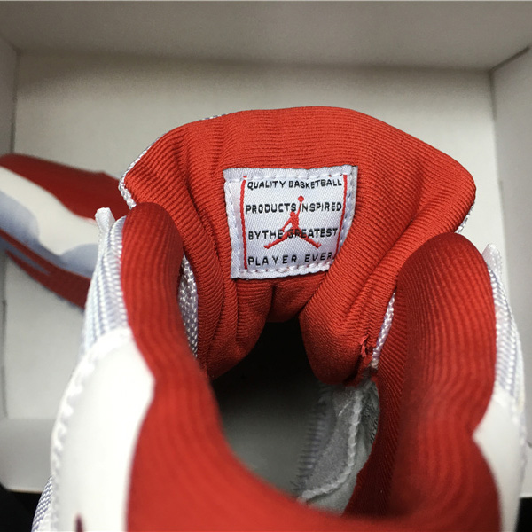  Air Jordan 11 “Cherry” Sneaker CT8012-116 - DopestKickz